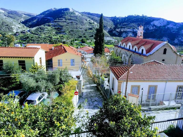 Kalavasos View Traditional Apartments المظهر الخارجي الصورة