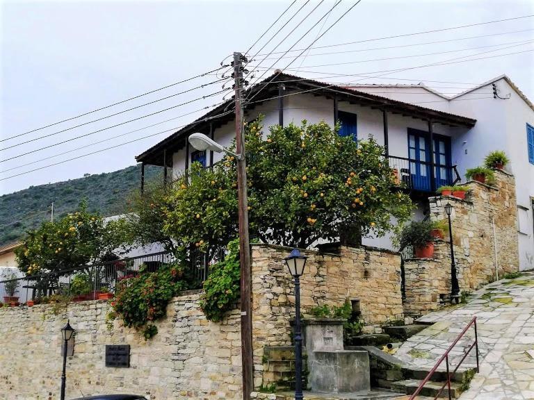 Kalavasos View Traditional Apartments المظهر الخارجي الصورة