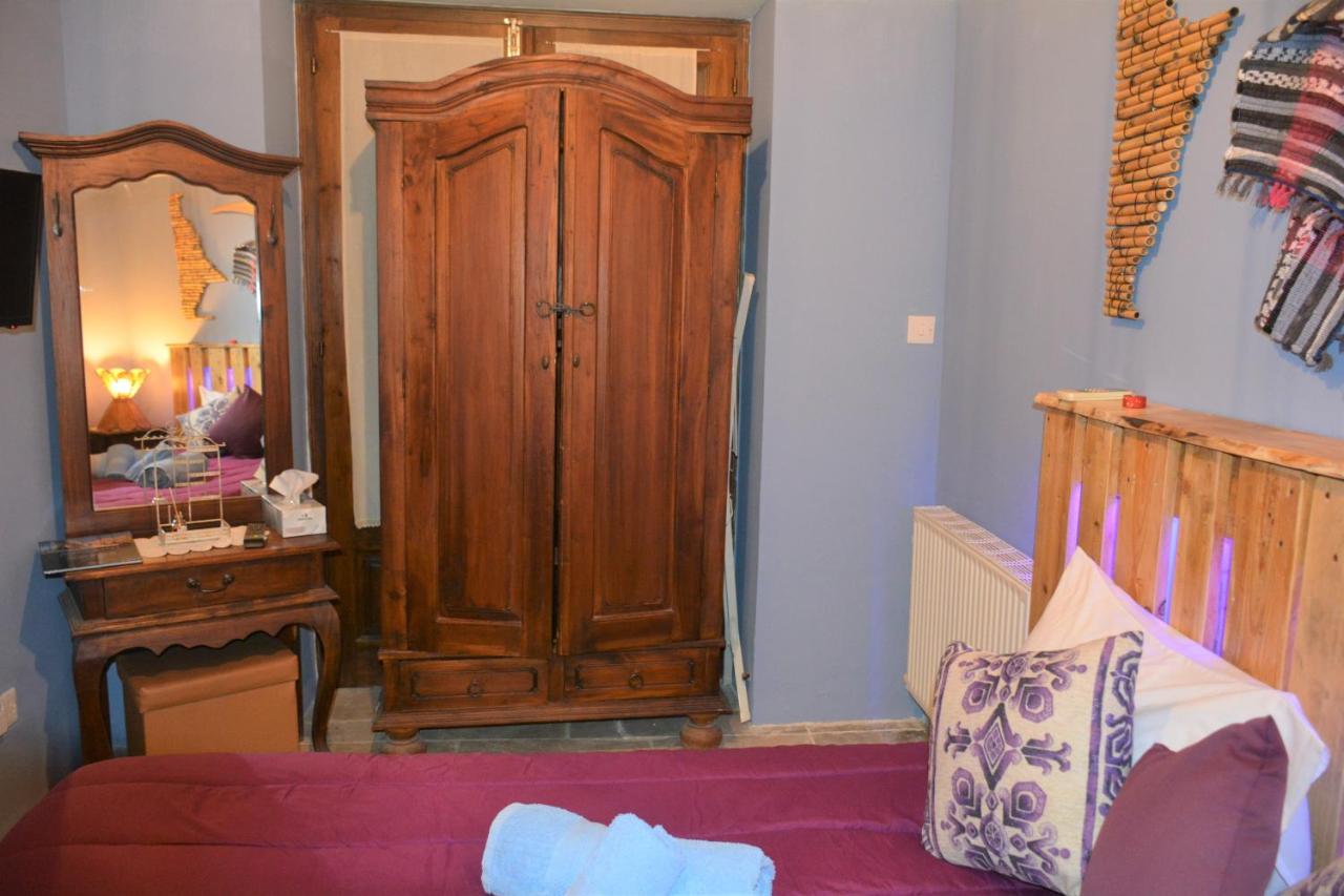 Kalavasos View Traditional Apartments المظهر الخارجي الصورة