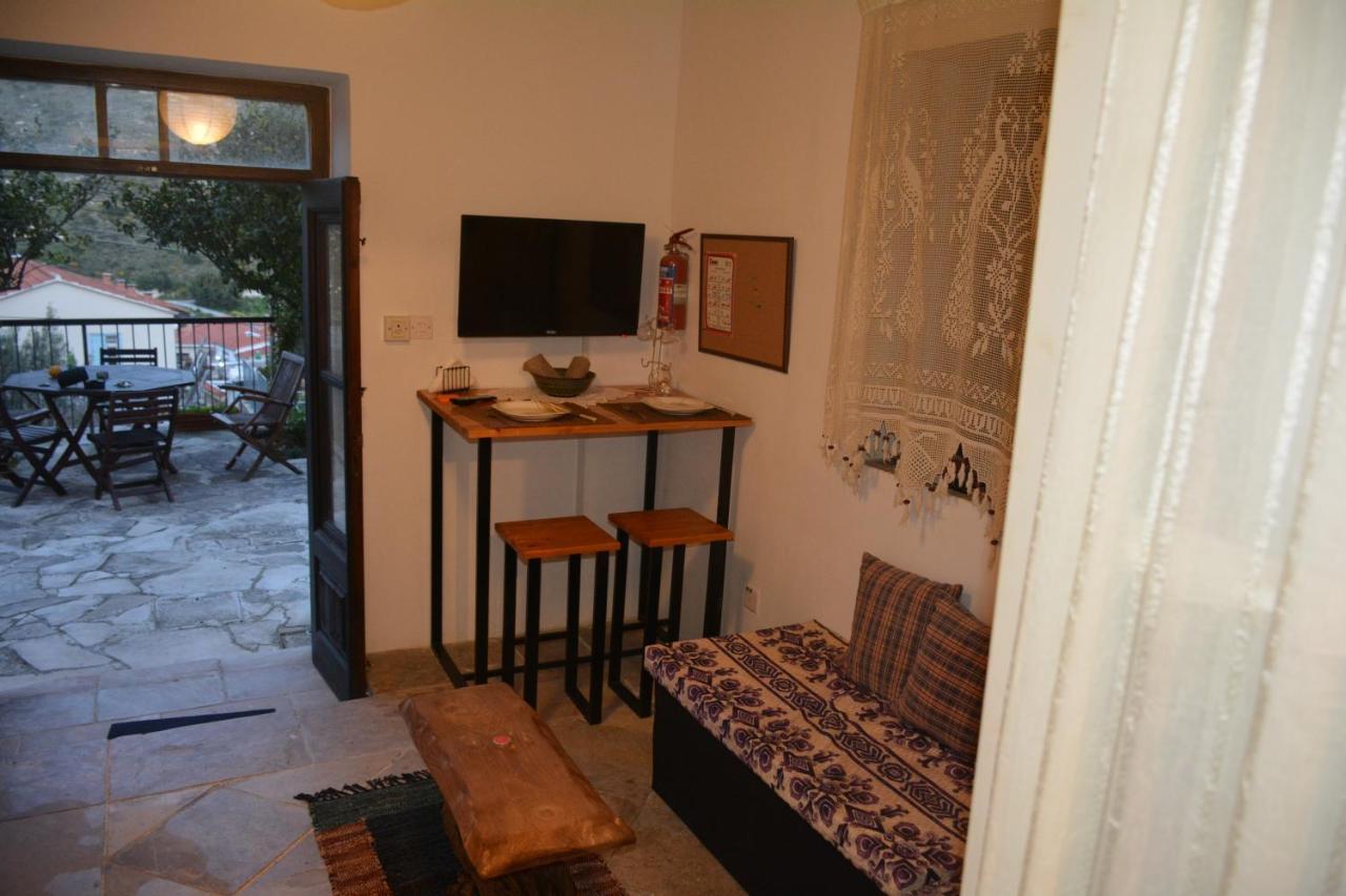 Kalavasos View Traditional Apartments المظهر الخارجي الصورة