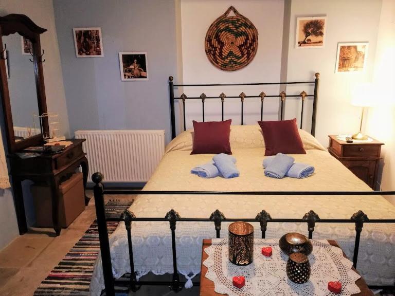 Kalavasos View Traditional Apartments المظهر الخارجي الصورة