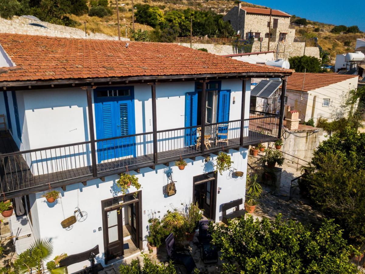 Kalavasos View Traditional Apartments المظهر الخارجي الصورة