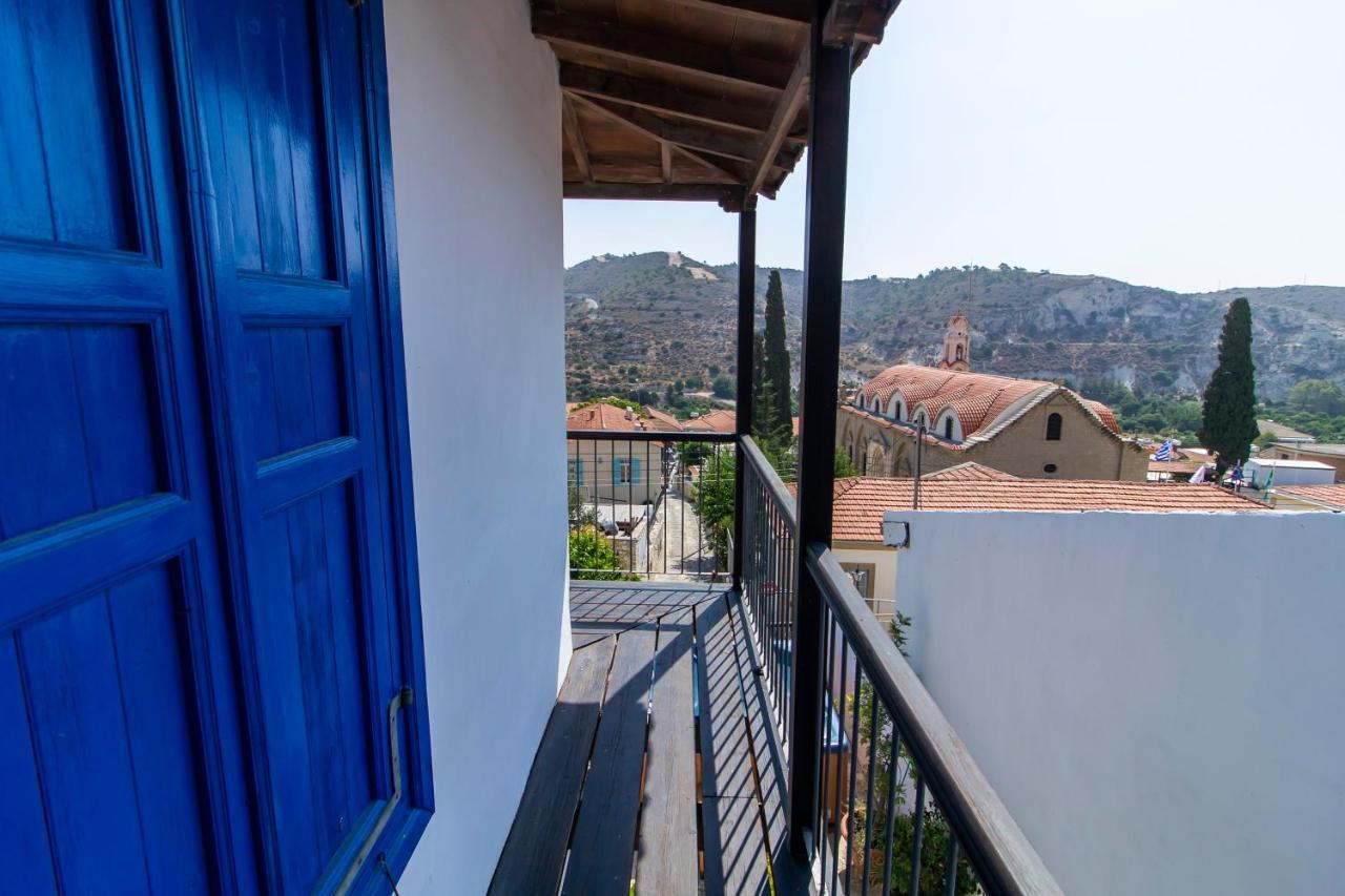 Kalavasos View Traditional Apartments المظهر الخارجي الصورة