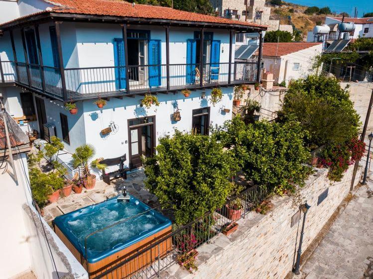 Kalavasos View Traditional Apartments المظهر الخارجي الصورة
