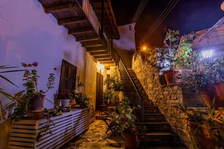 Kalavasos View Traditional Apartments المظهر الخارجي الصورة