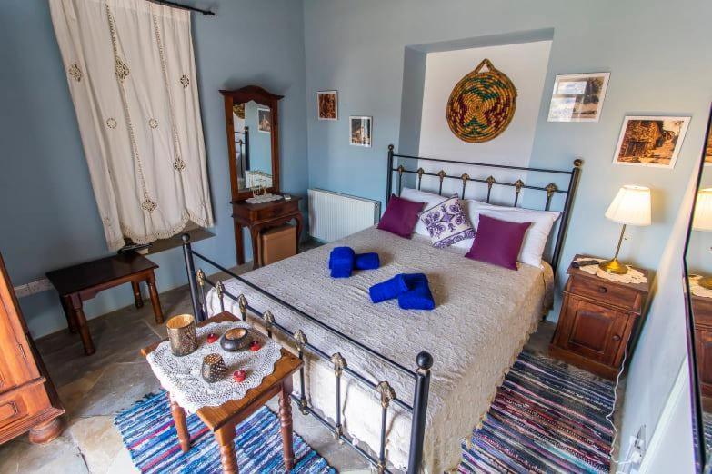 Kalavasos View Traditional Apartments المظهر الخارجي الصورة