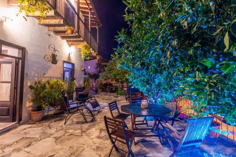 Kalavasos View Traditional Apartments المظهر الخارجي الصورة