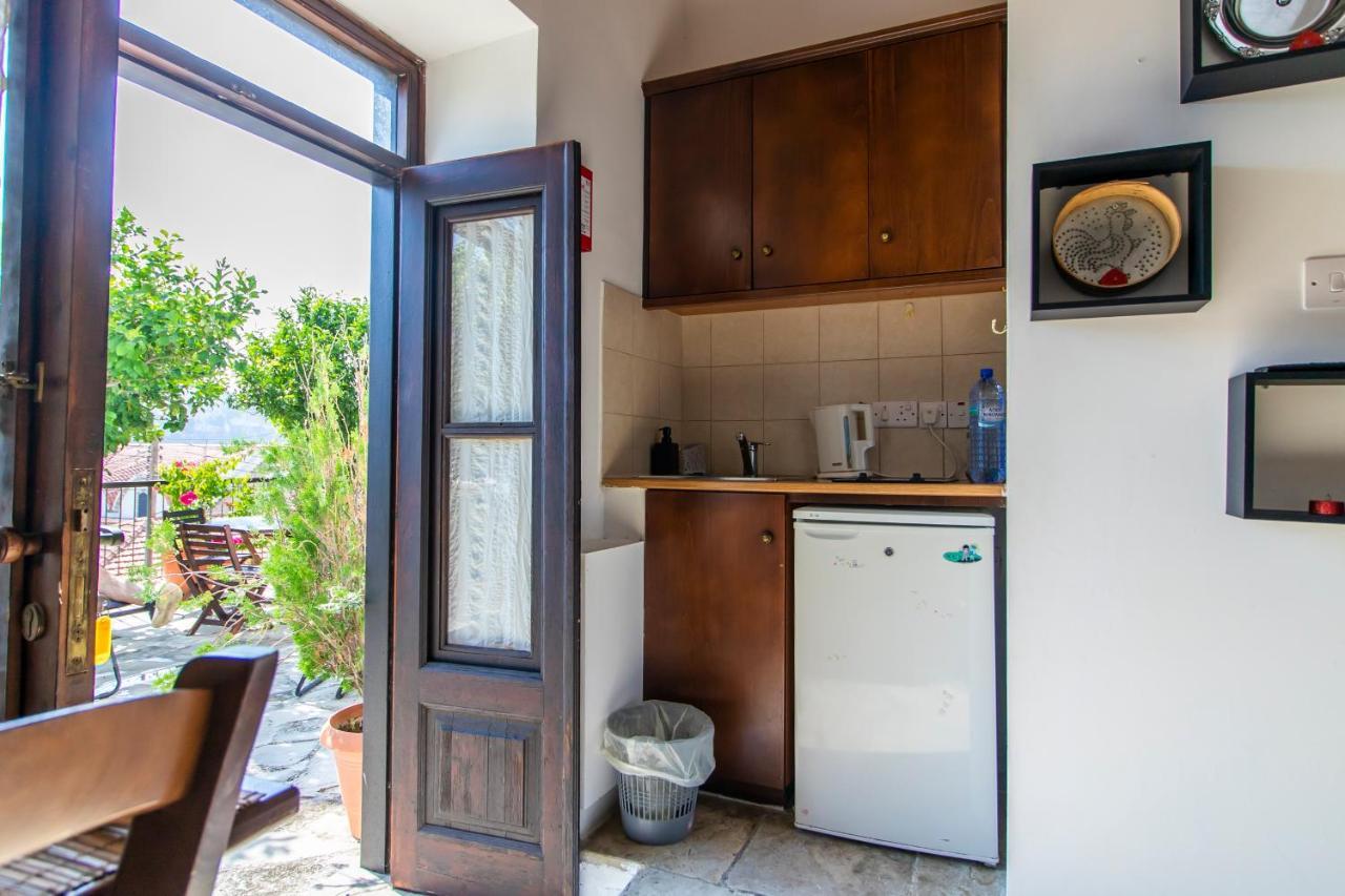 Kalavasos View Traditional Apartments المظهر الخارجي الصورة