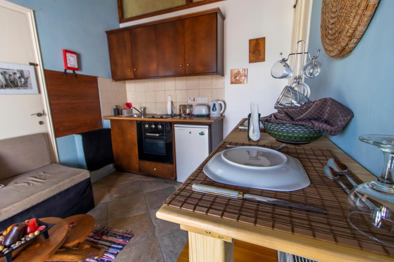 Kalavasos View Traditional Apartments المظهر الخارجي الصورة