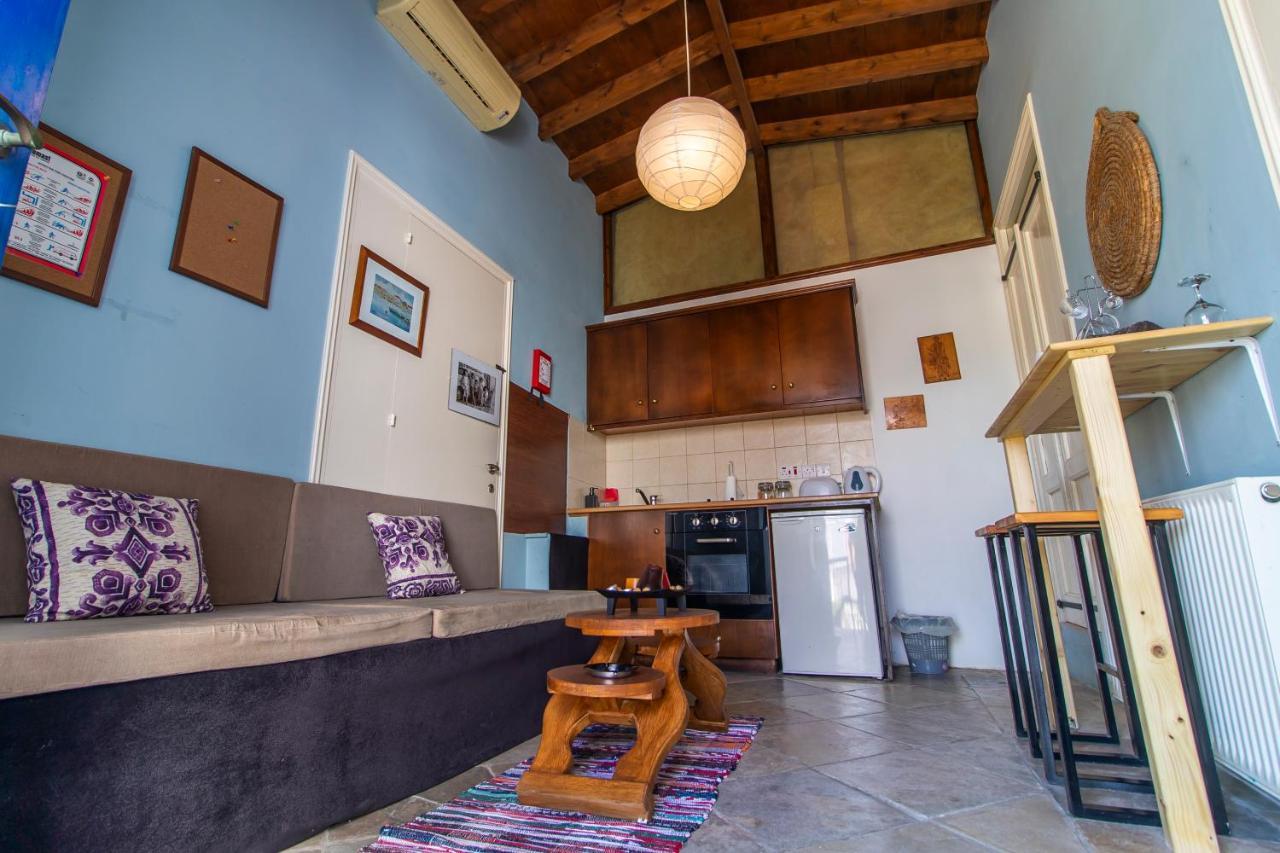 Kalavasos View Traditional Apartments المظهر الخارجي الصورة