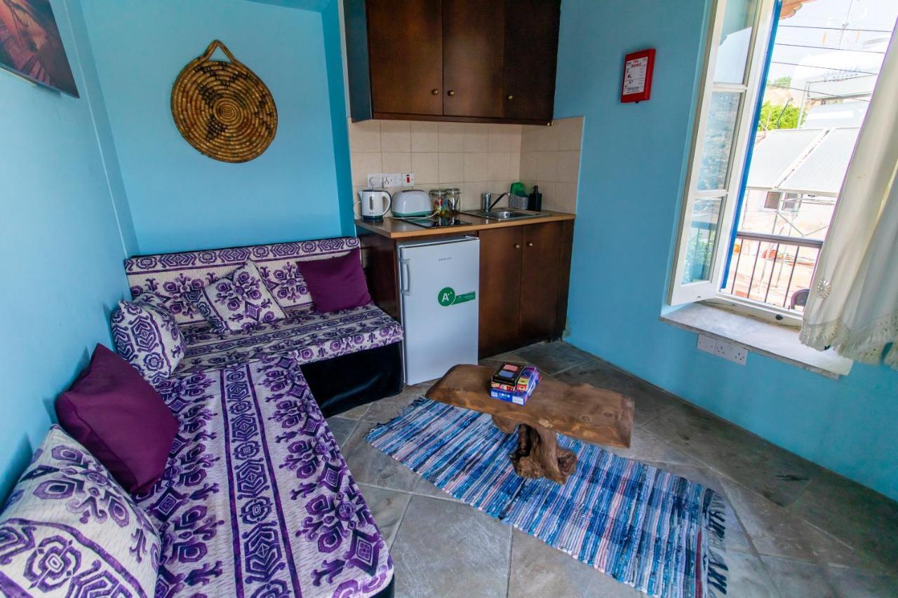 Kalavasos View Traditional Apartments المظهر الخارجي الصورة